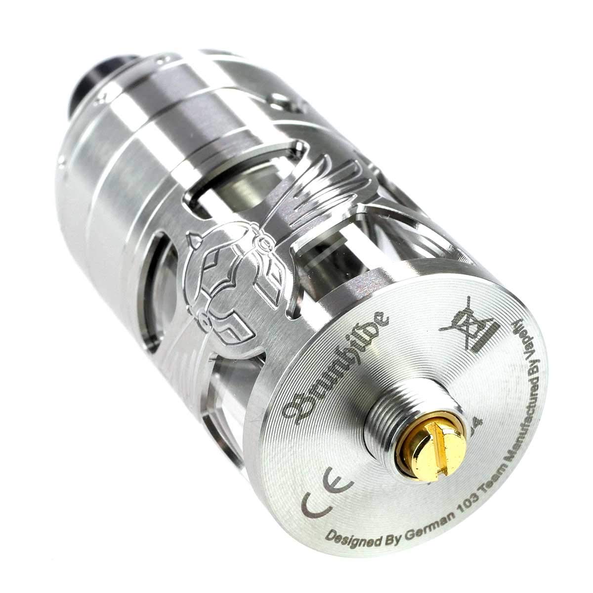 VapeFly Brunhilde MTL RTA Verdampfer , 5 ml , Durchmesser 23 mm ,  Selbstwickler ,Verdampfer für E Zigarette