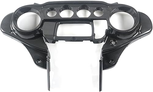 Miniatura 6 de Parabrisas negro para parabrisas de moto EX300 2014 2015 2016 2017 2013 Kawasaki Ninja 300 13 17