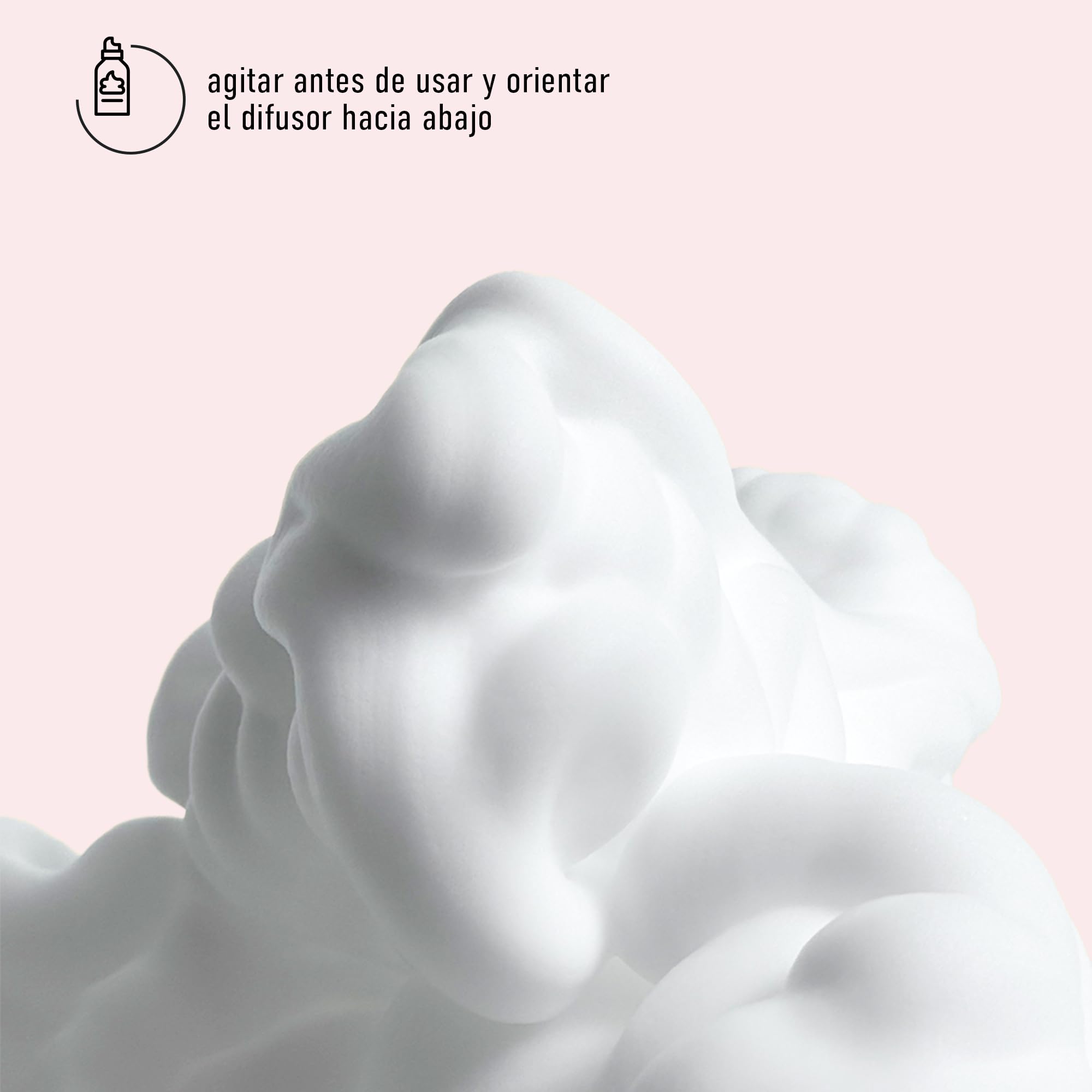 GLOSSCO PROFESSIONAL - Espuma Rizos Curl Special Mousse, 300 ml, Fijación Nivel 4, Define y Moldea Rizos y Ondas, Aporta Brillo, Controla el Frizz, Acabado Natural y Flexible, Volumen Duradero