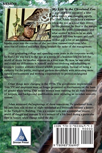 My Life in the Cleveland Zoo: A Memoir - Image 2