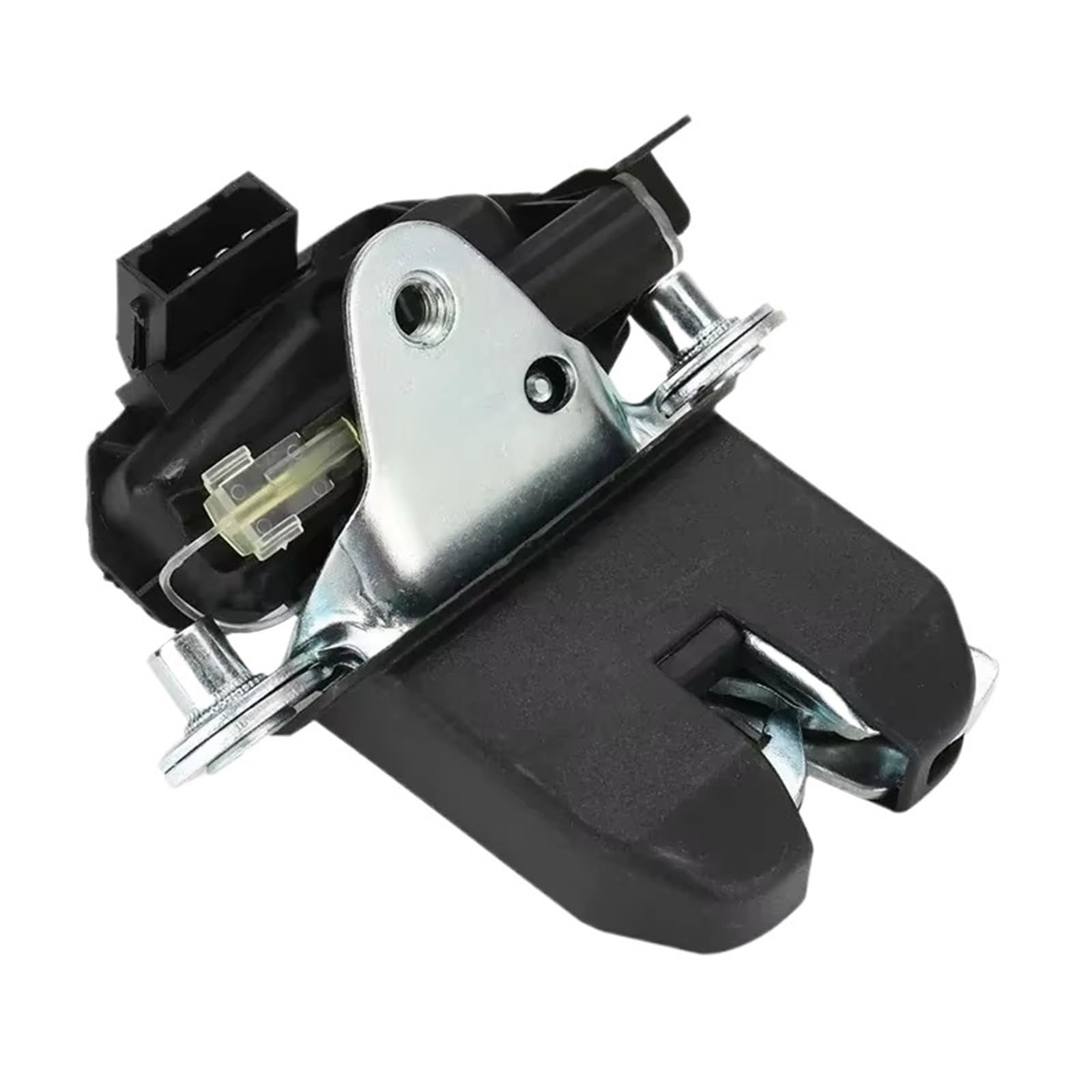 Boot Lock Compatible with Skoda for Roomster 2006-2015 Car Trunk Lid Lock Boot Tailgate Lock Catch Actuator OEM：5J0827501 5J7827501A 5J0827501D