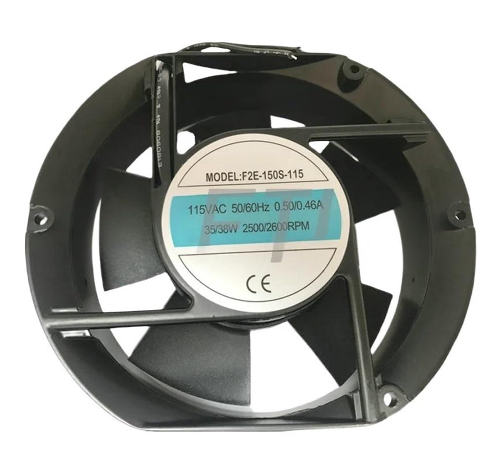 IVEKYKIBC F2E-150S-115 115V 0.50/0.46A 35/38W Cooling Fan