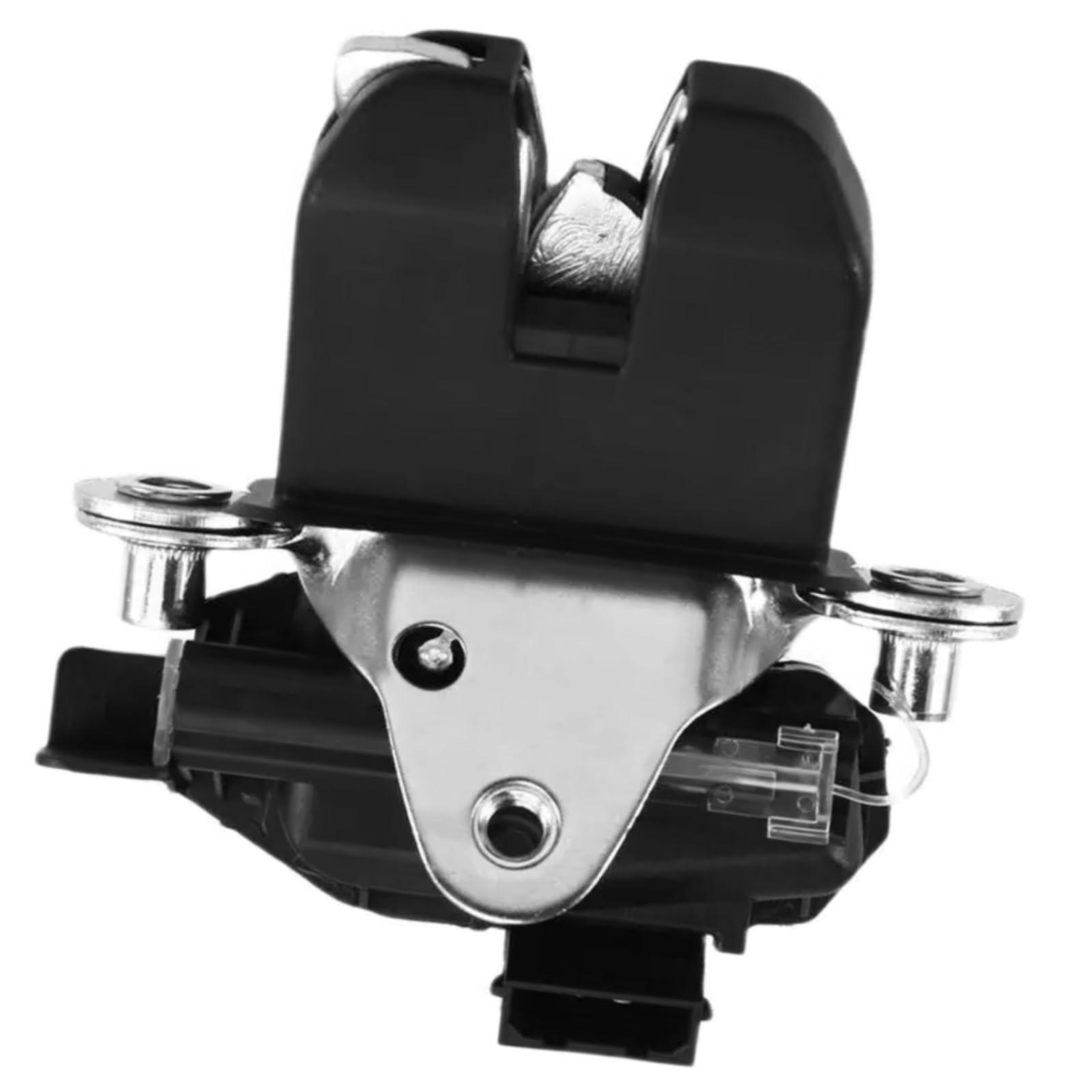 Zoaleutd One Color Boot Lock Tailgate Lock Compatible With Skoda For Roomster For Fabia For Ii 2006-2015 Tailgate Rear Hatch Latch Lock Motor Assembly 5J0827501a