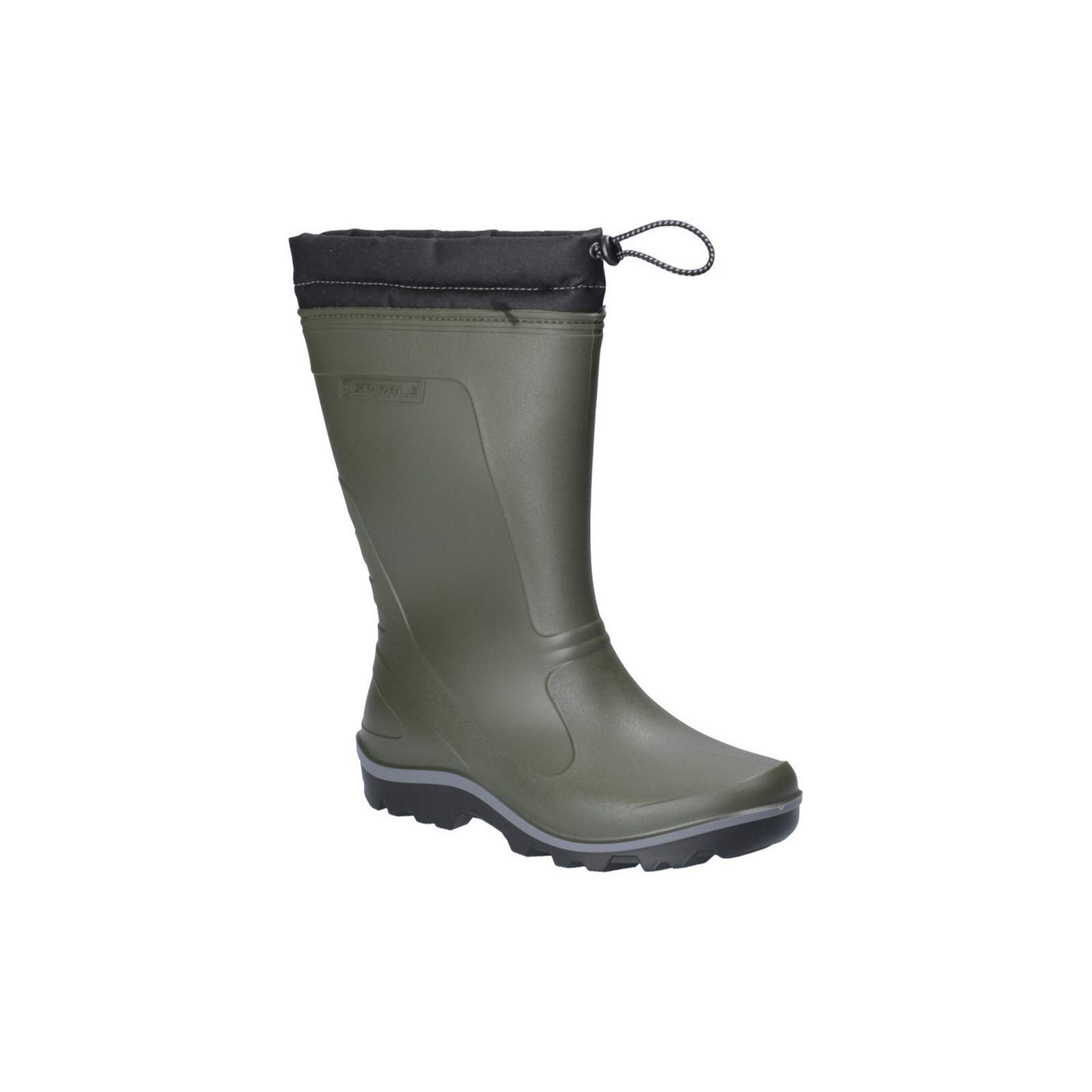 Bottes de pluie avec cordon de serrage Cotswold Minchinhampton vert pointure 41 - 5