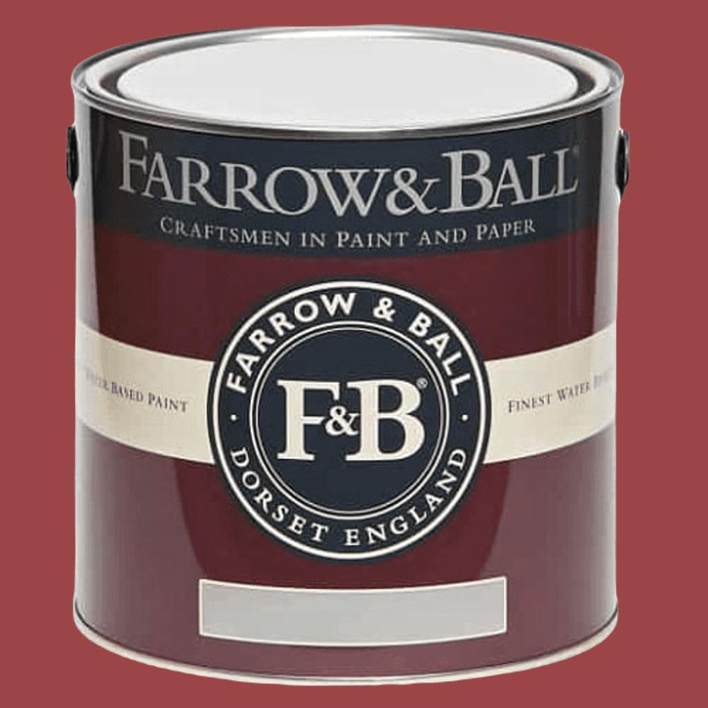 FARROW & BALL ESTATE EMULSION 248 INCARNADINE 2.5L