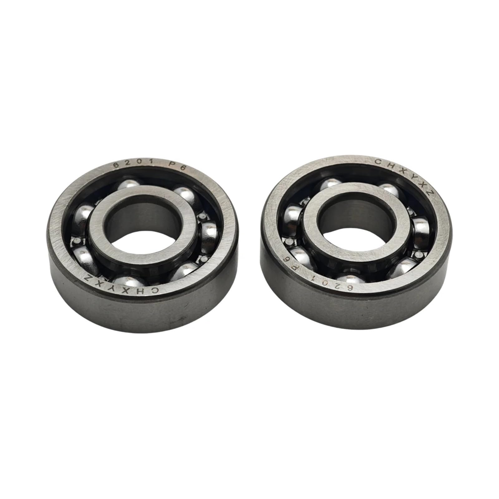 Roulement de vilebrequin pour tronçonneuse Husqvarna 136 137 142 235 240, pack de 2 pièces