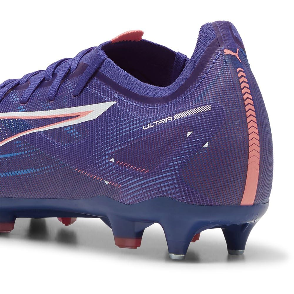 PUMA Erwachsene Ultra 5 Match MxSG Fußballschuhe
