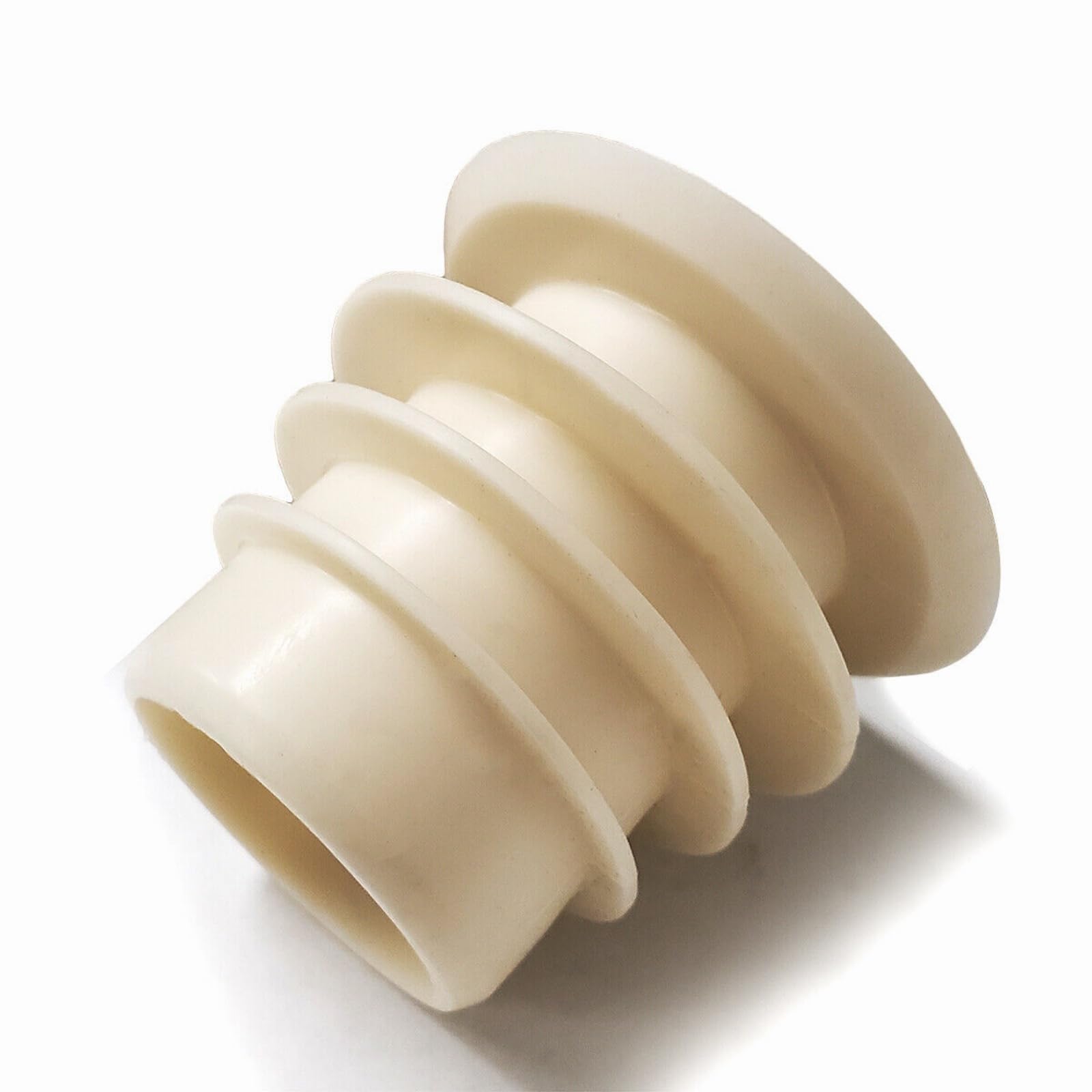 damyprd Universal Hose Cone Replacement for Pool Cleaner Skimmers Adapter Replace 1.5"