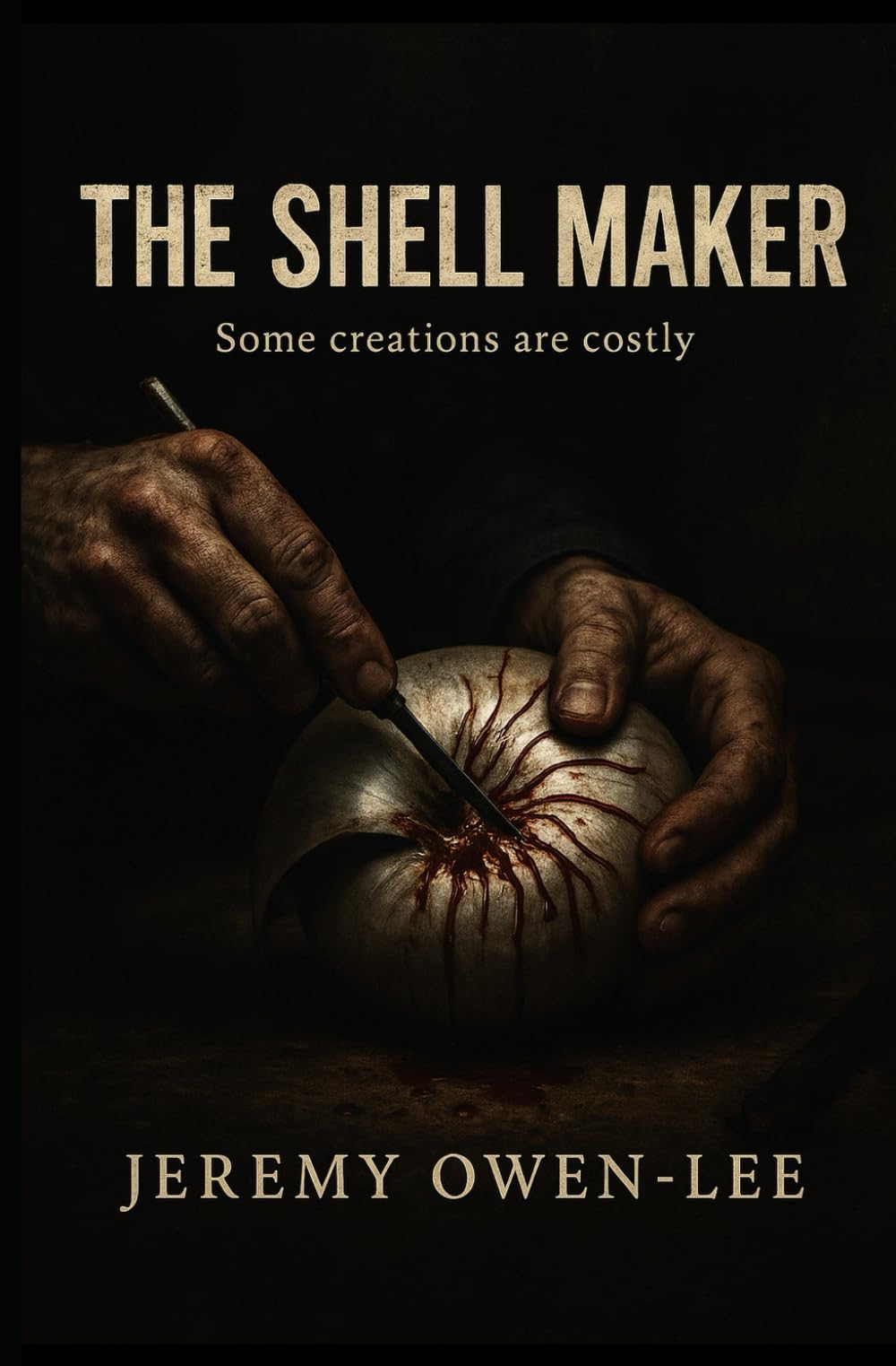 The Shell Maker: Some creations are costly (Unlikely Friends)
