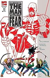 Amazon | Daredevil: The Man Without Fear (1993-1994) #4 (of 5