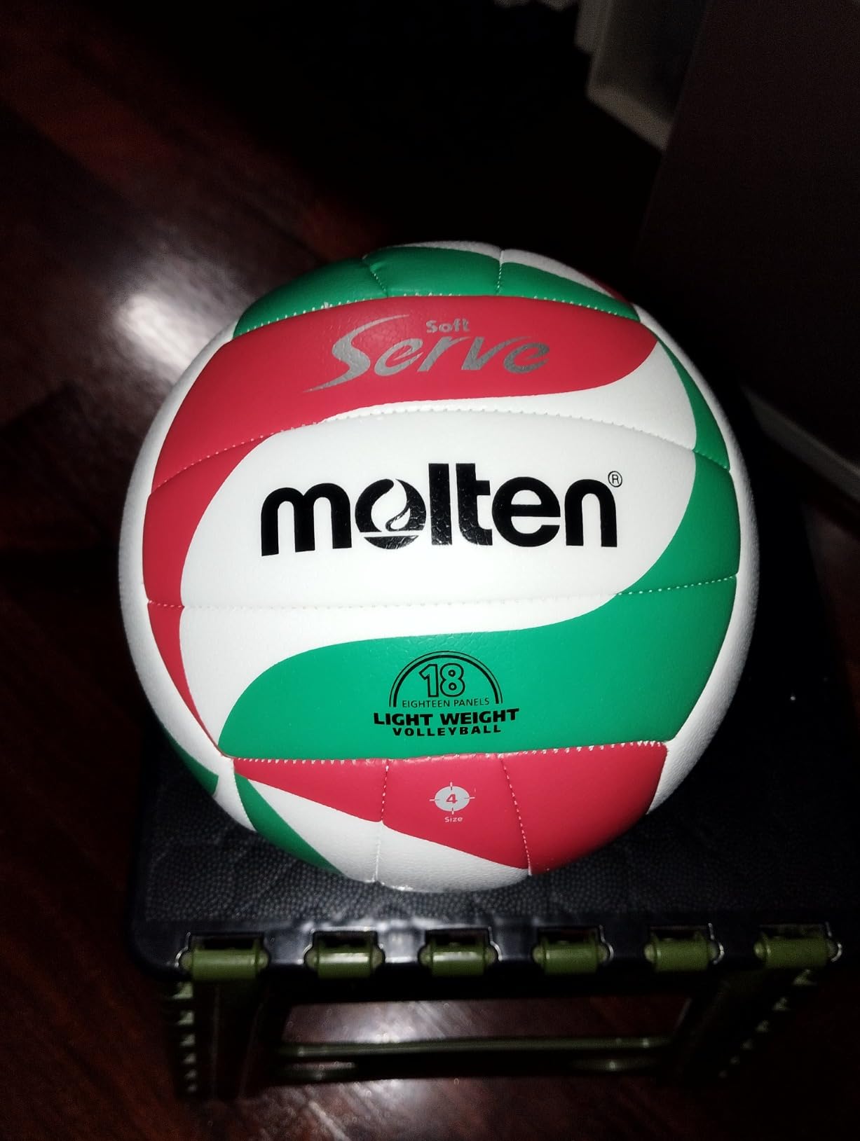 モルテン(molten) Buy Molten Soft Serve Lightweight V4M3000-L at