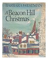 A Beacon Hill Christmas 0395247268 Book Cover