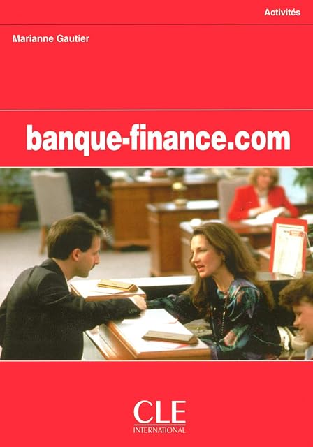 Portada de Banque-Finance.com