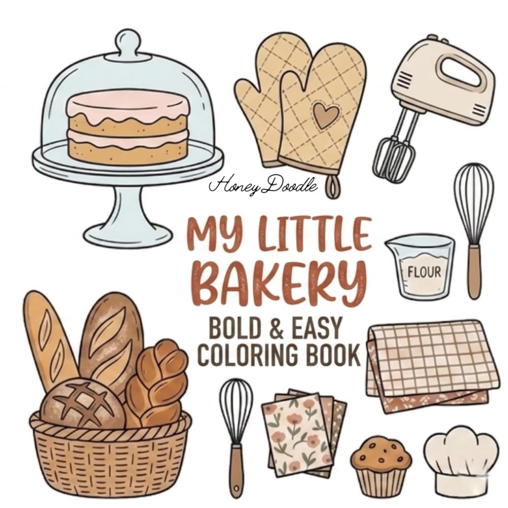 My Little Bakery