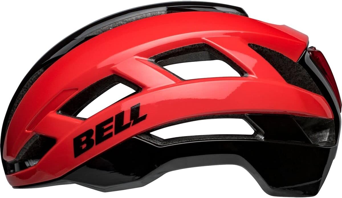 BELL Falcon XR LED MIPS Helmet Red/Black 1000, S