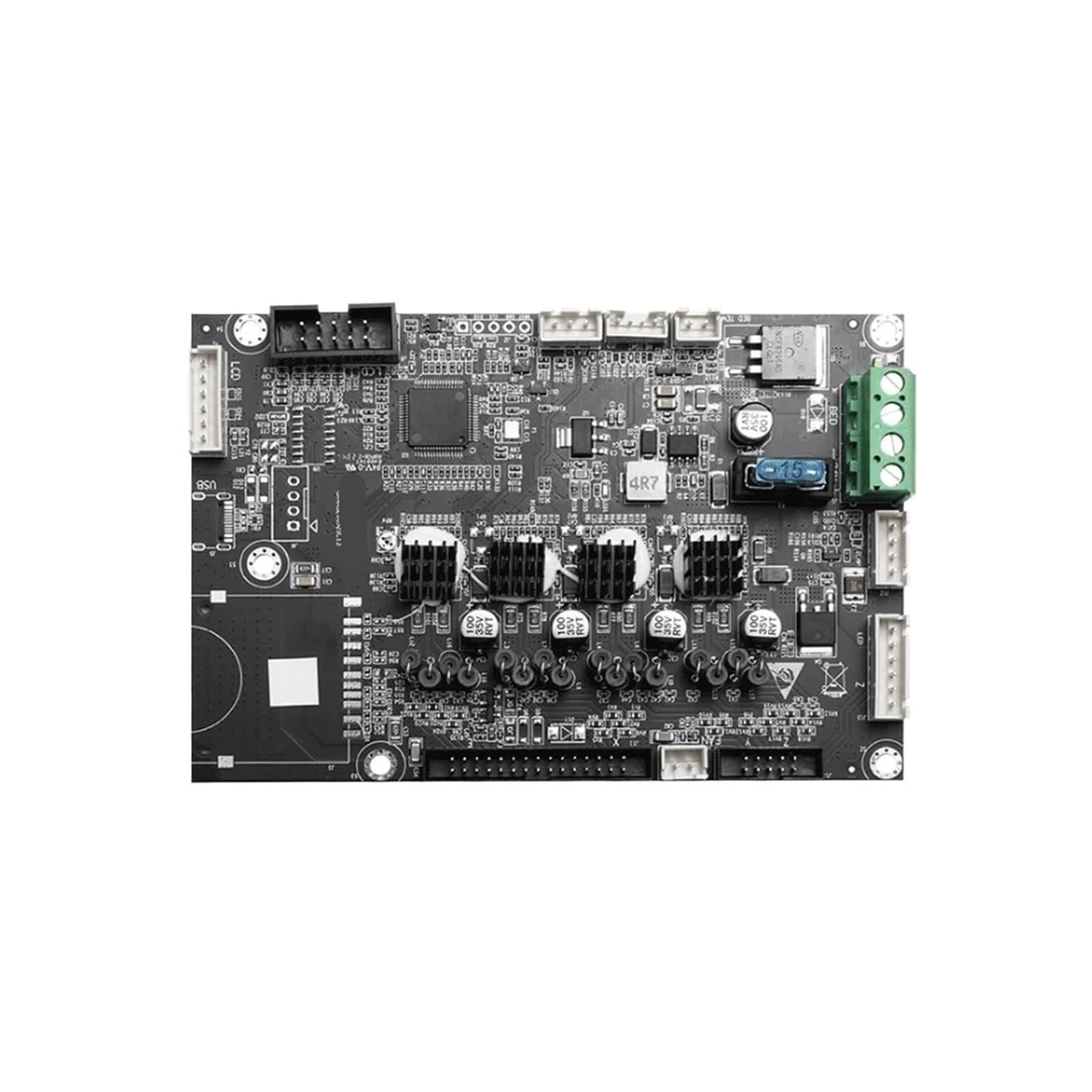 Kit Carte Mère 32Bit, Compatible avec Creality, Ender-3 V3 KE