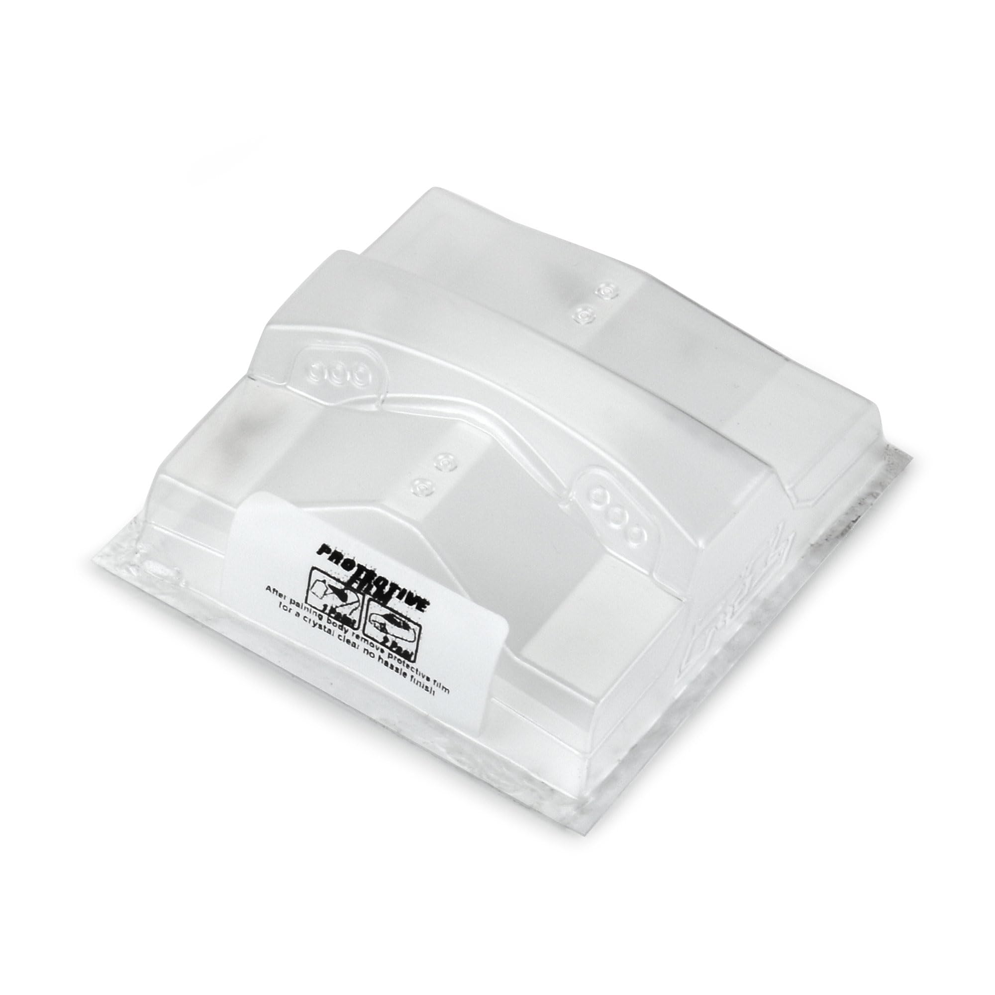 Pro-line Racing High Front Wing Clear 2 for TLR 22X 1/10 2 Wheel Drive Buggy PRO367602