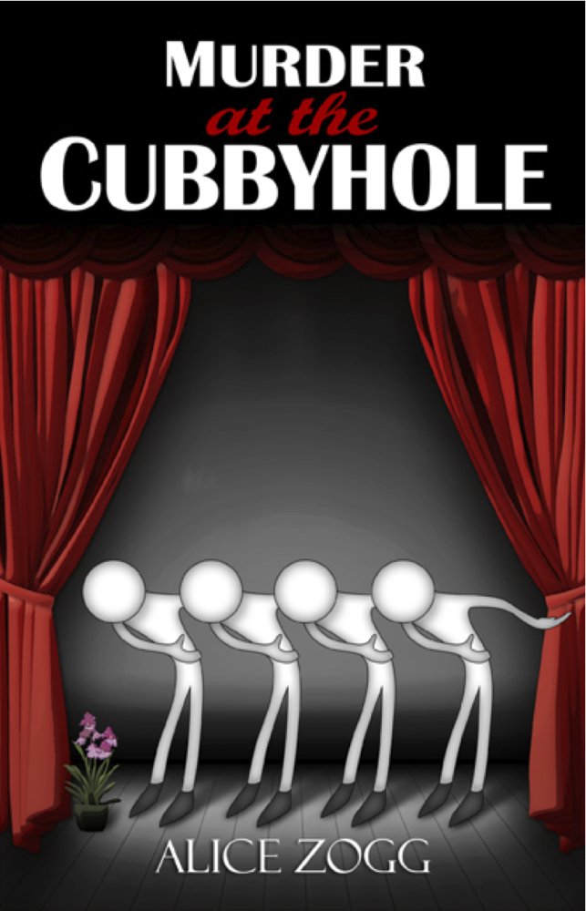 Murder At the Cubbyhole