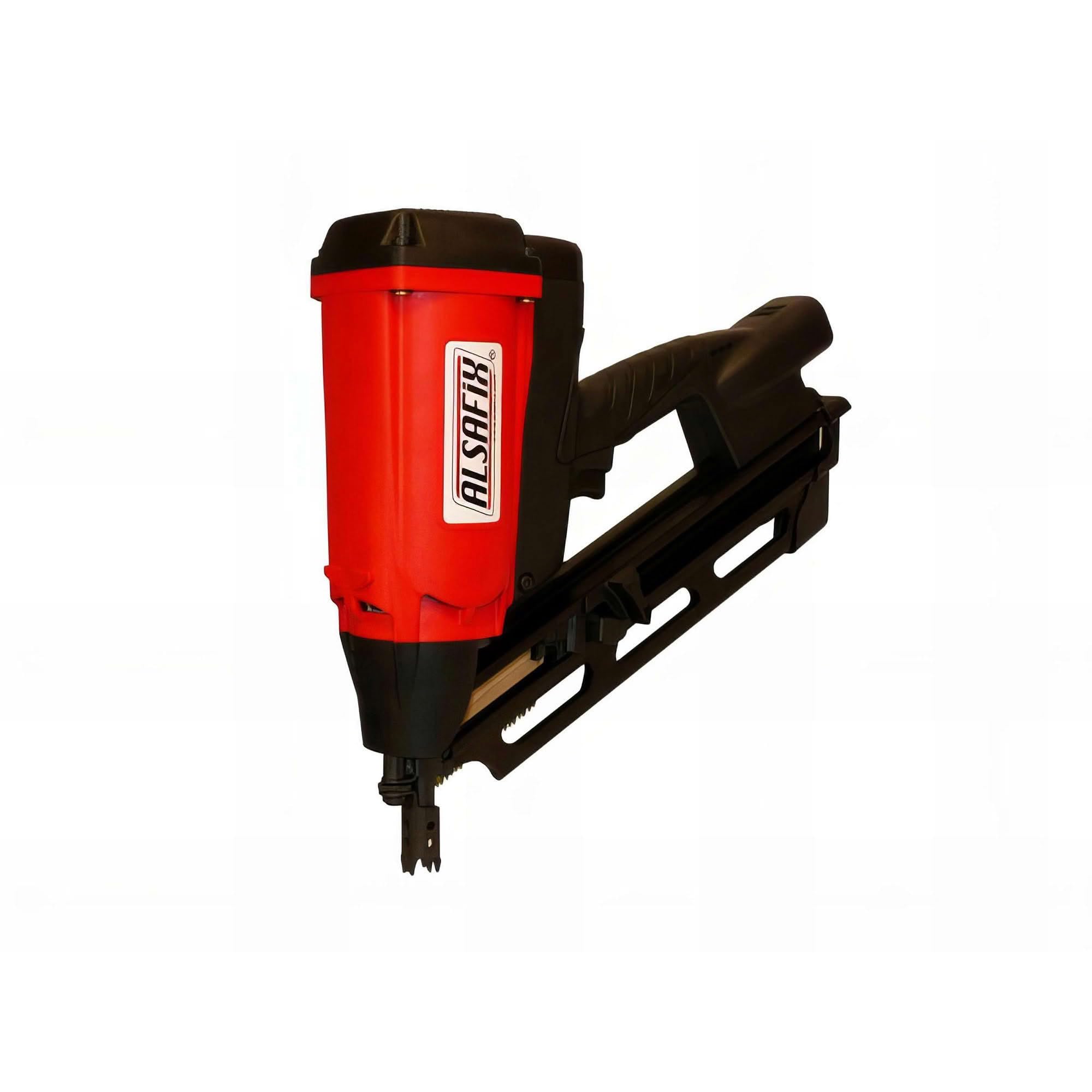 Alsafix D 90 G2, cloueur à gaz sans fil 7,2 V, pointes 34°
