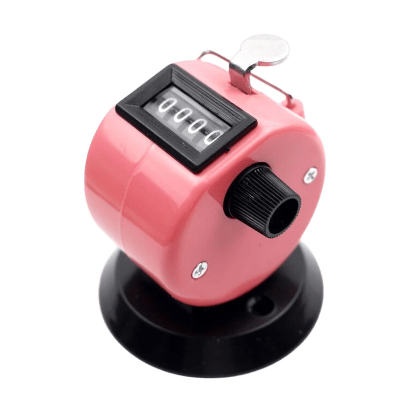 Tertioi Oh! Abs Hand Counter With Base Factory Warehouse Sports Events And Inventory Counter Machine Designed No Batteries Required Simple Counter
