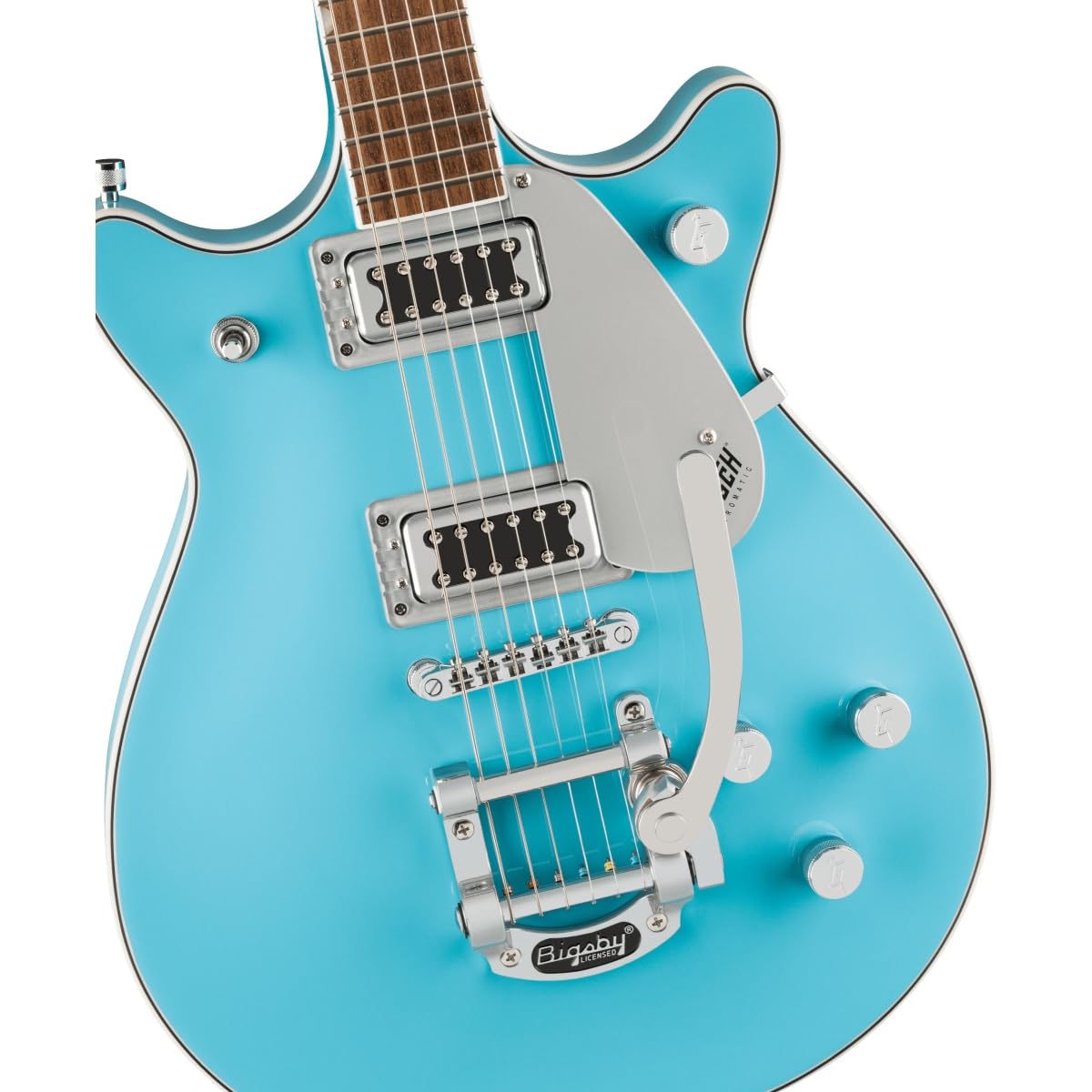 Gretsch G5232T Electromatic Double Jet FT Bigsby Kailani Blue