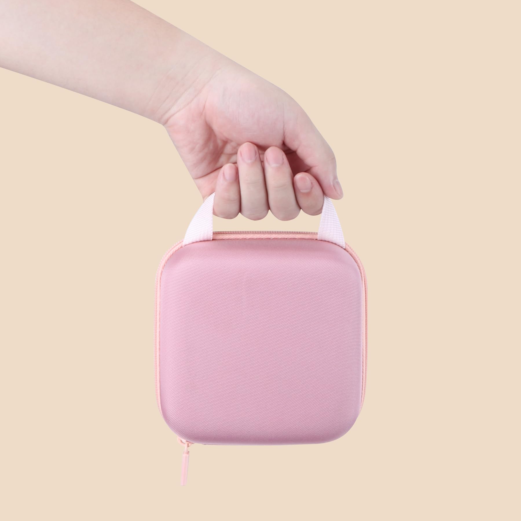 Étui de Protection pour Fujifilm INSTAX Mini 12/11/13 Appareil Photo Instantané Rose