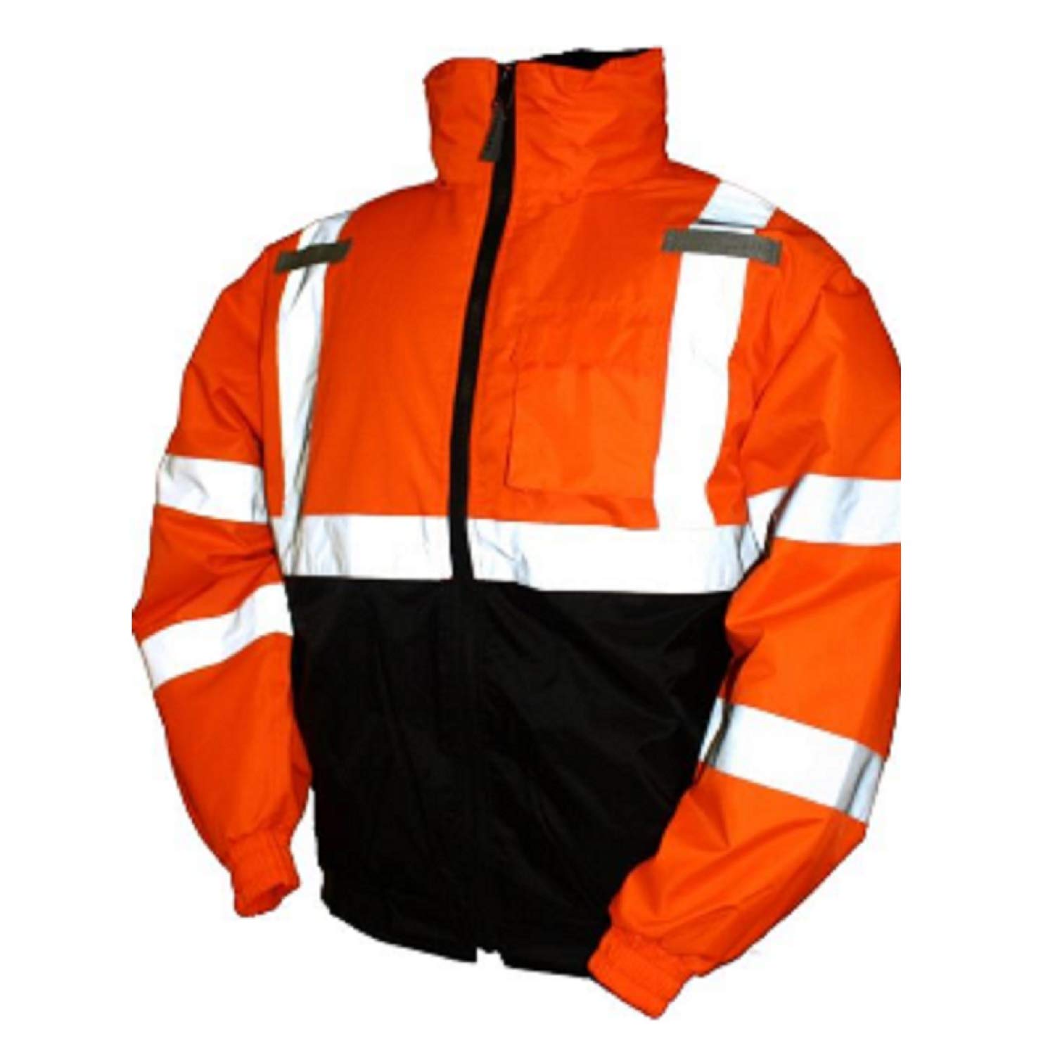 TINGLEY Rubber J26119 Bomber II Orange Winter Jacket (1 Case/12 Jackets) (2X-Large)