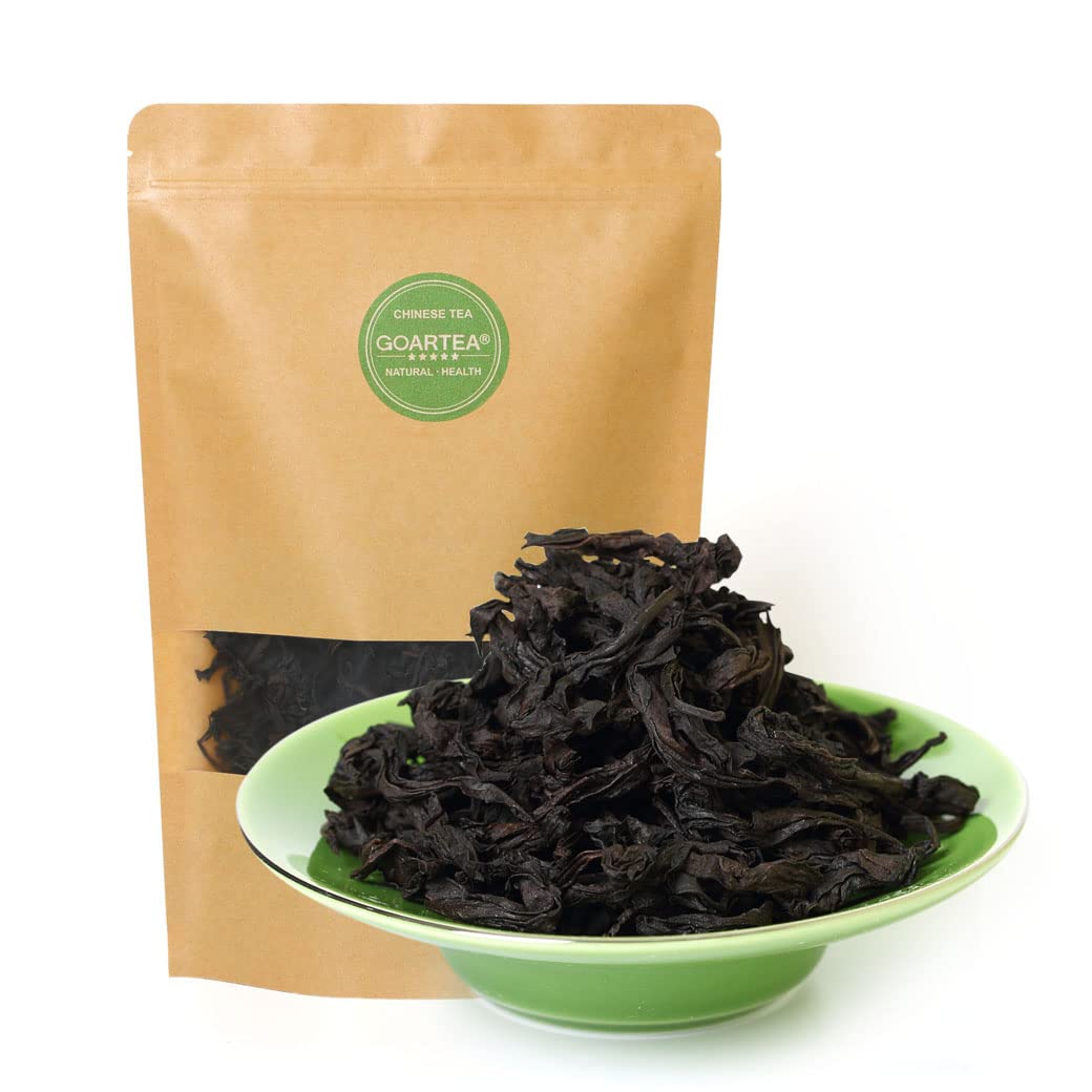 100g / 3.5oz Fujian Wuyi Da Hong Pao Dahongpao Big Red Robe Rock Loose Leaf Chinese Oolong Tea