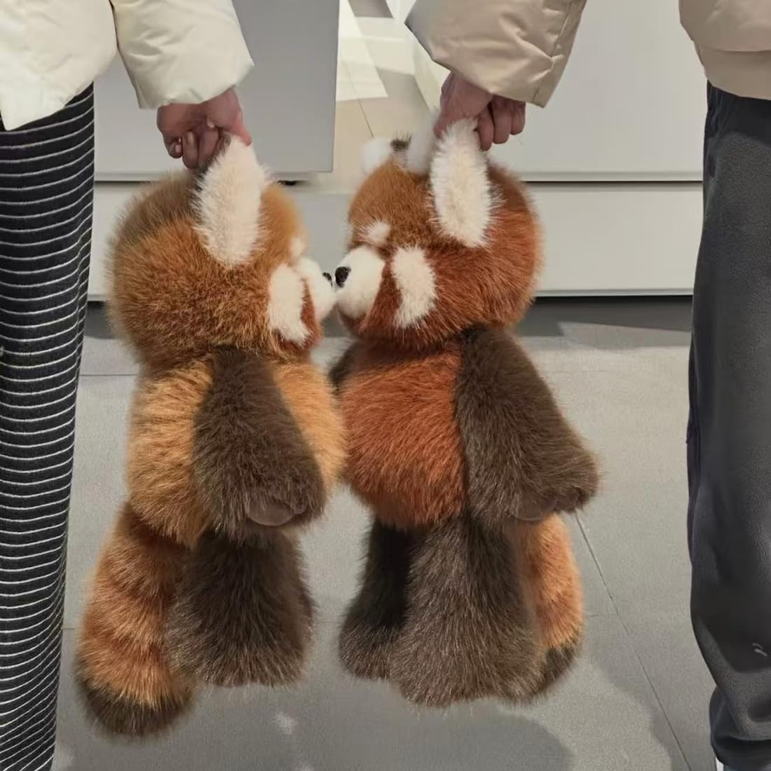 Laufender Bär Plüschtier Interaktiv Weich Mit Beweglichen Beinen Geschenk (1Pc)