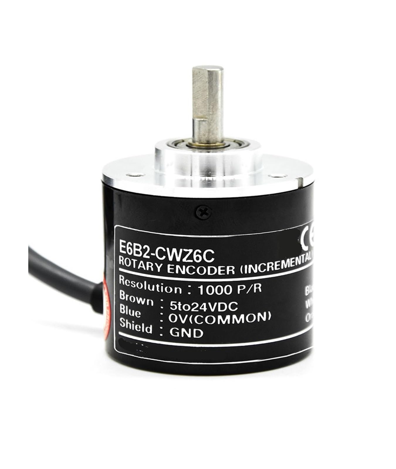 KACOME High Pulse Rotary Encoder E6B2-CWZ6C/CWZ5B/CWZ3E/CWZ1X/CWZ5G(4000P/R,E6B2-CWZ5B)