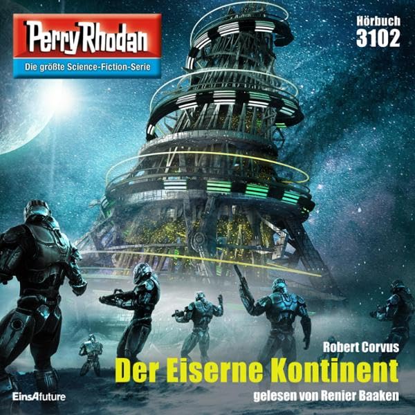 Cover art for Der Eiserne Kontinent