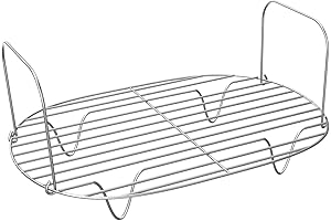 Steam and Roast Rack Compatible with Ninja Foodi Possible Cooker Pro