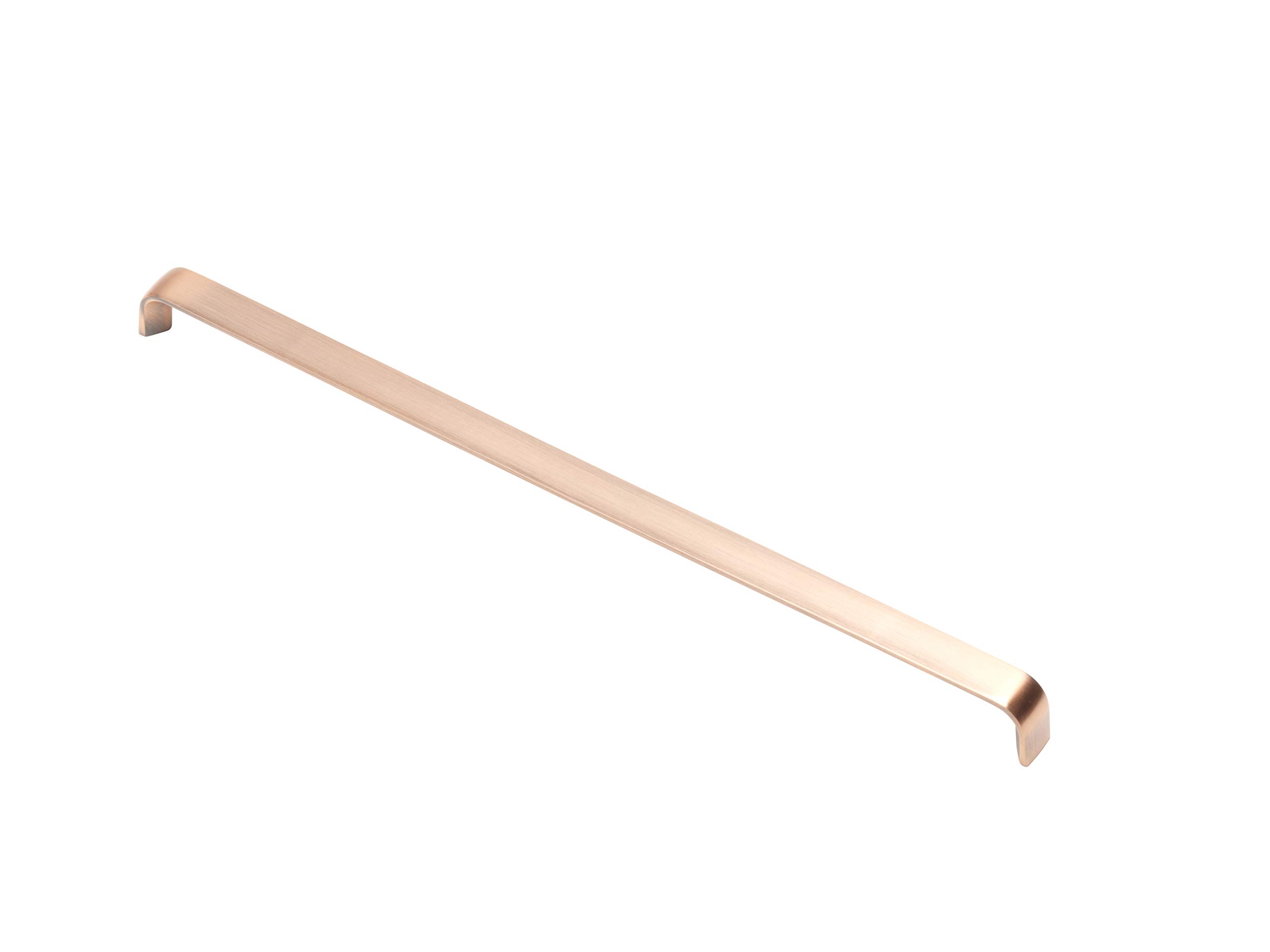 FITTINGSCO Camden D Cabinet Furniture Handles, Various Finishes & Hole Centres (320mm Hole Centres, Antique Copper)