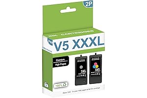 Verite 5 Ink Cartridges: The Perfect Match for High-Quality Printing