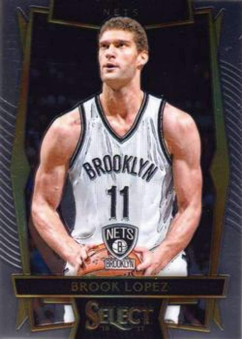 Amazon.com: 2016-17 Select Basketball Concourse #71 Brook
