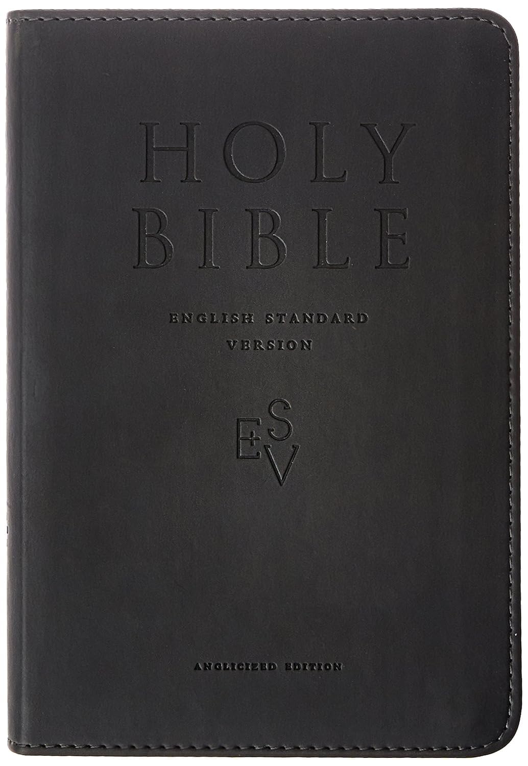 Holy Bible: English Standard Version (ESV) : Harper Collins UK