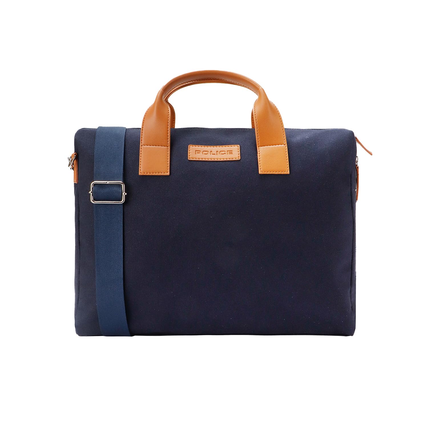 See full amazon price history chart for POLICE Mens Celestral 15" Laptop Briefcase For Official & Casual Use, Laptop Messanger bag - Navy/Tan POLICE Mens Celestral 15" Laptop Briefcase For Official & Casual Use, Laptop Messanger bag - Navy/Tan (B0D6BR15GF) Amazon Price History, Amazon Price Tracker