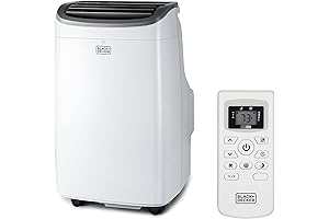 tosot 10,000 BTU Portable Air Conditioner