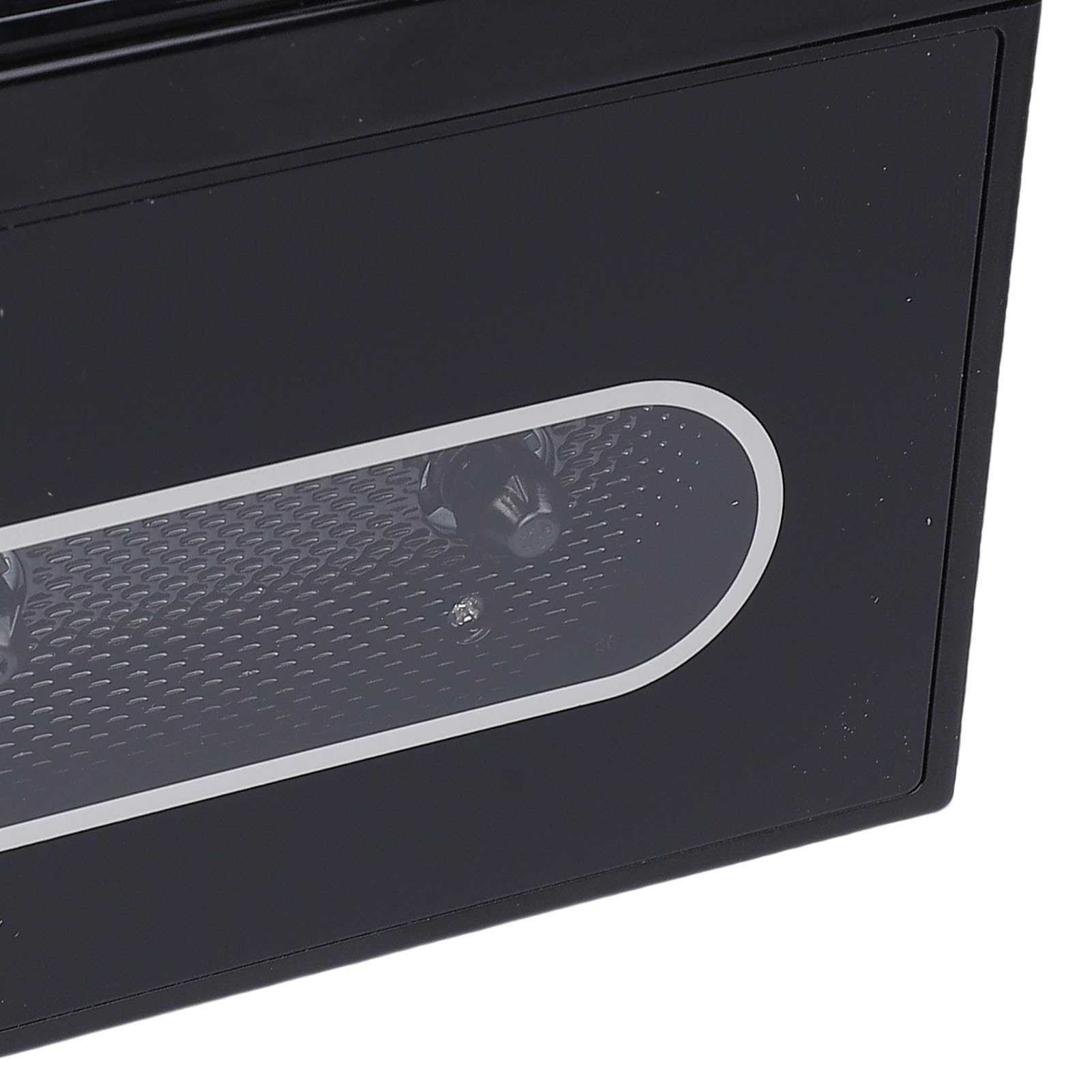 ASHATA Odtwarzacz Kaset Magnetofonowych z Konwerterem USB MP3, Dźwięk