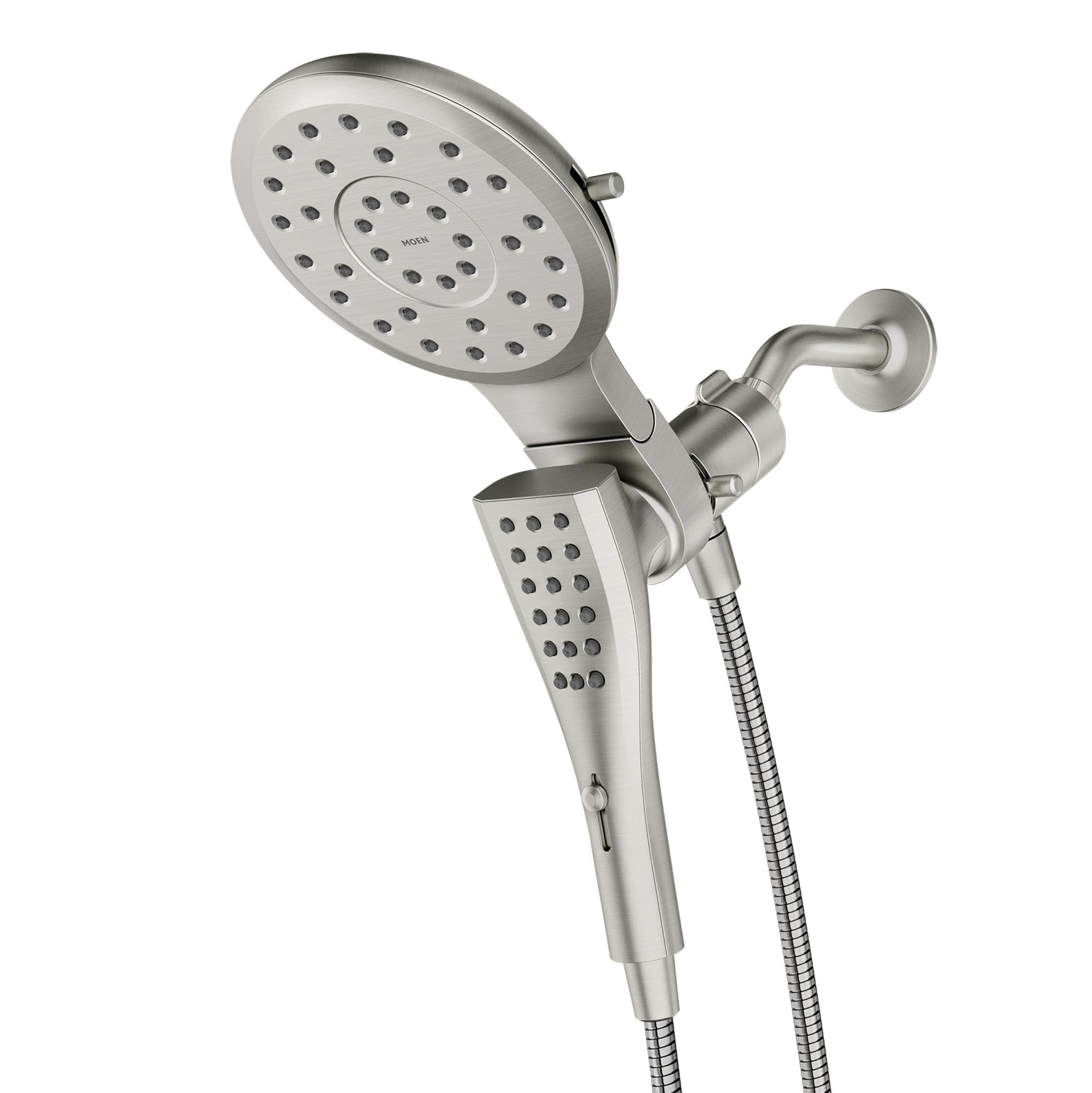 Moen Verso Rain Showerhead and Handshower Combination with