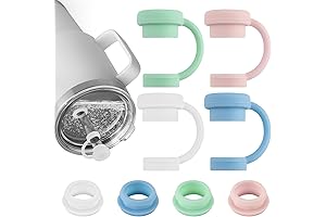 ERKOON 42 oz. Straw Cover for YETI