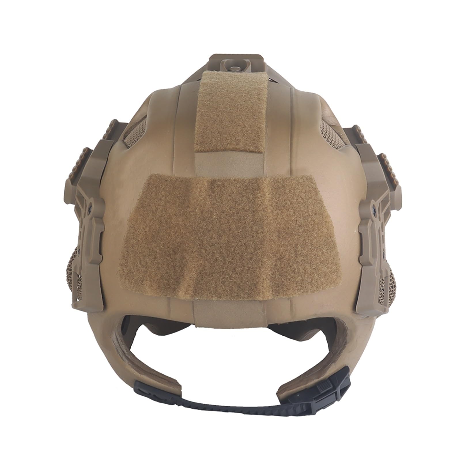 Taktyczny Hełm Airsoftowy Z Pełną Osłoną Twarzy, Maską Z Siatki Wzmacnianej I Boczną Szyną Mocującą NVG, Do Sportów Na Świeżym Powietrzu, Paintballu I Rozgrywek Airsoft
