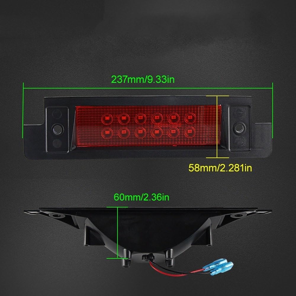 NSLUMO 7 inch LED Rijkoplamp - Led Koplamp Met Hoog Laag Licht Auto Rijdend Led-projector Vervanging Voor Defender RHD 90 110 Koplamp 2 stuks/Set