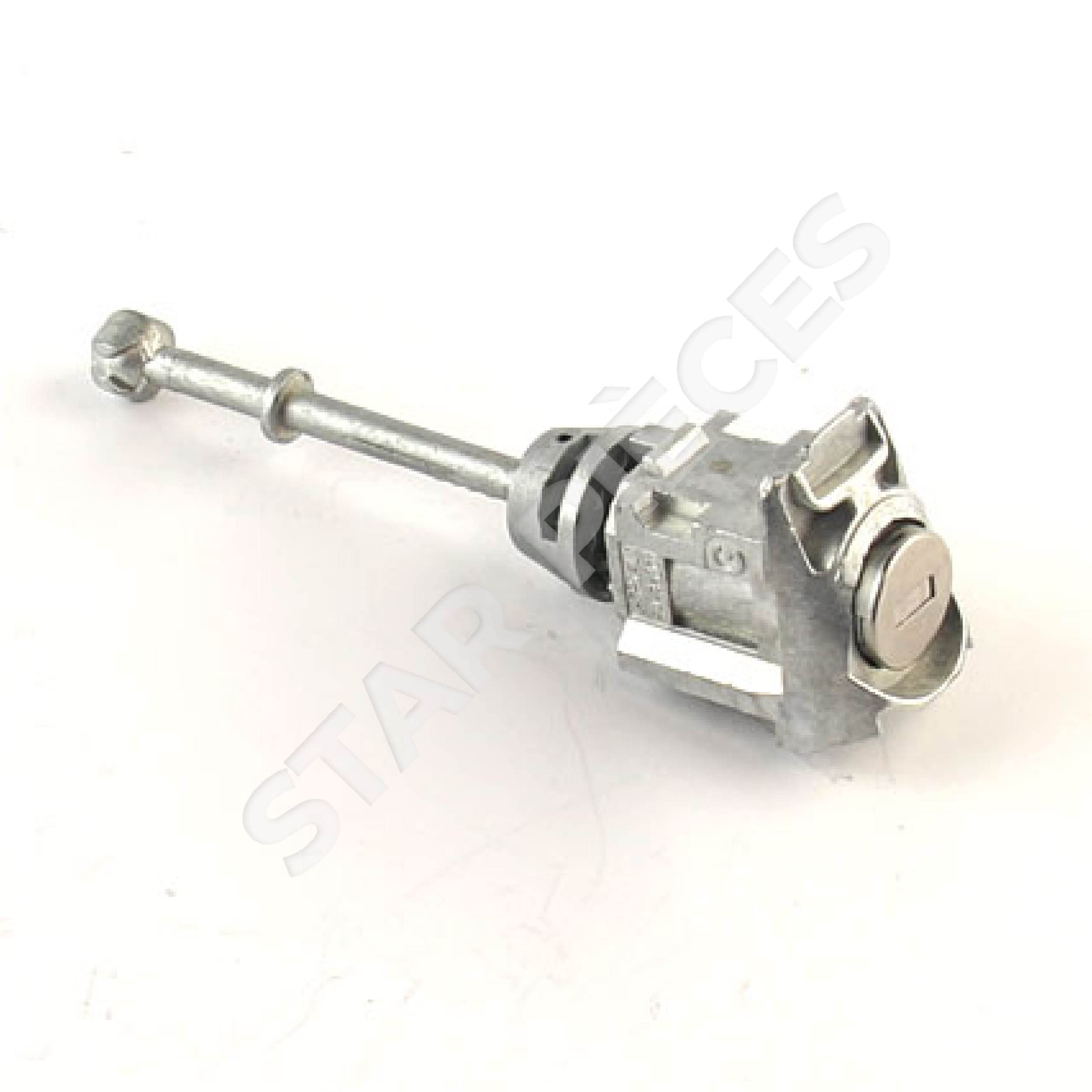 STARKIT PERFORMANCE Serratura portiera compatibile per Citroen C5, Peugeot 207, Peugeot 2008 (2001-2019) anteriore sinistro (guida) Barilotto portiera con chiavi duplicate (75mm) 9170EA | 9170EC