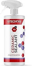 Gtechniq C2 Ceramic Sealant for Cars 1L | Quick Spray-On Ceramic Sealant, Repels Water and Dirt, Enhances Gloss, Long-Lasting Protection