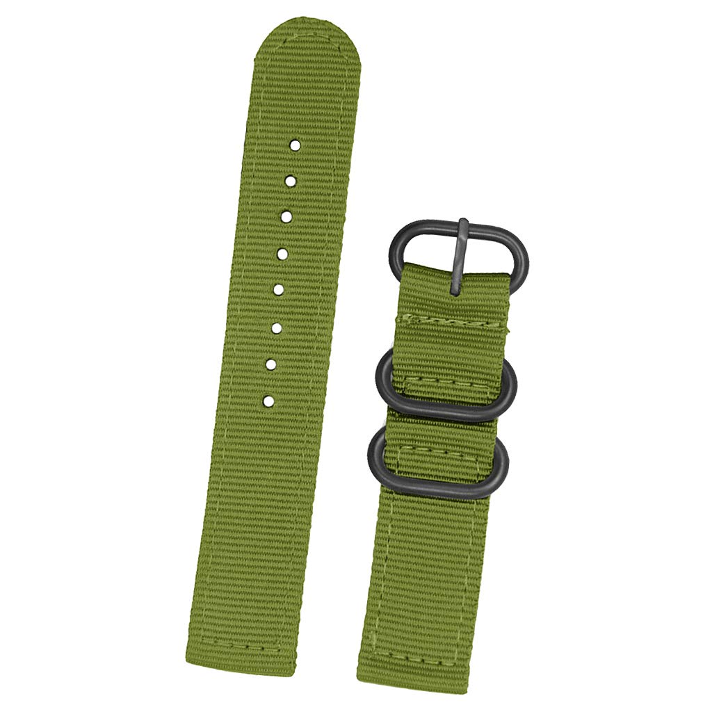 CALANDIS® Nylon Quick Release Replacement Watch Band Strap for Men Women 18-24mm 18mm (B09ZTXHDTM) Amazon Price History, Amazon Price Tracker