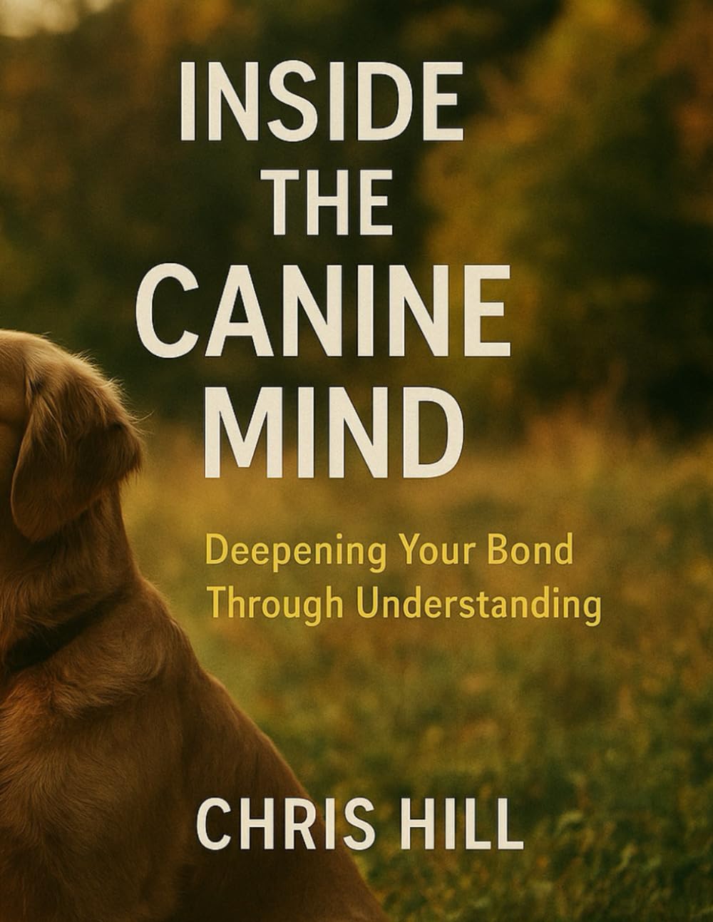 Inside the Canine Mind: Deepening Your Bond Through Understanding
