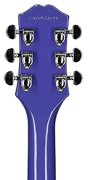 【極美品】Epiphone Les Paul Standard Purple Amazon.com: Epiphone EXCLUSIVE Les Paul Standard 60s, Purple