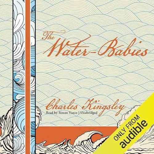 Page de couverture de The Water-Babies