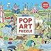 Laurence King Publishing Pop Art Puzzle 1000 Piece Puzzle: Make The Jigsaw and Spot The Artists